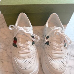 Gucci Sneakers with Web